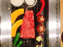 -俺的焼肉(銀座9丁目店)