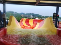 -上海玛雅海滩水公园