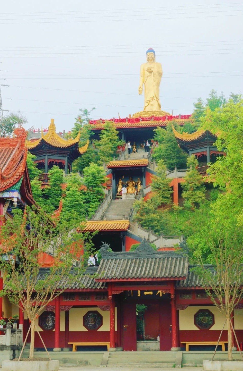 四川可以超度的寺庙-四川那些寺庙可以短住