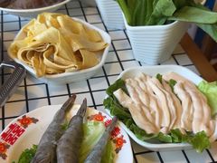 -山悦里 山野·鲜火锅(罗斯福广场店)