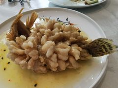 精灵松鼠桂鱼-海味观(老西门店)