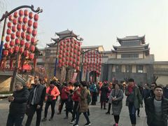 -济南方特东方神画