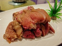 烤蹄膀肉-双东酒店(东关街店)