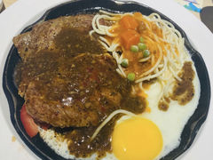 -豪客来牛排(绿宝广场店)