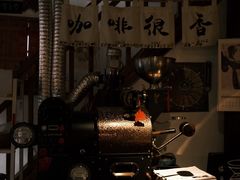 -新月集庭院咖啡馆(老邮局店)