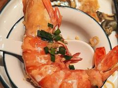 海虾-大杰海鲜锅(基隆路店)