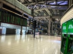 -曼谷素万那普国际机场