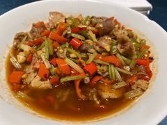 -柴米油盐三杯鸡(象山北路店)