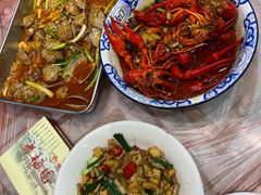 -老梅园大虾城(八一桥店)