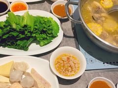 -张凯达·深海石斑鱼潮汕火锅(十五年品牌•虹桥天街店)