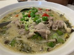 -绿丰园农家菜(南北大厦店)