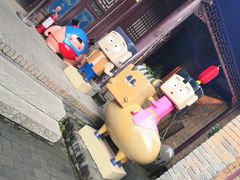 -白鹿原影视城