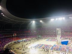 -山西体育中心红灯笼体育场