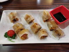 脆皮锦绣虾仁肠粉-避风塘(光启城店)