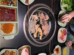-梨花自助烤肉(西三旗万象汇黑金店)