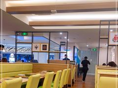 大堂-萨莉亚意大利餐厅(白云汇店)