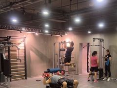 -宝力豪健身(中粮广场店)