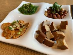 凉菜四拼-新辣道鱼火锅(领展购物广场·中关村店)