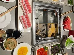 -海底捞火锅(万象城店)