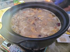 鸡锅-领鲜风味花雕鸡(马端街店)