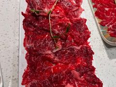 吊龙-牛村来人潮汕牛肉火锅(西单店)