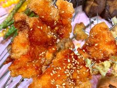 -北三老太太烧烤(人生一串上榜店)