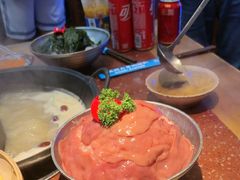 -赵美丽·重庆社区火锅·直营店(火车东站·中豪国际店)