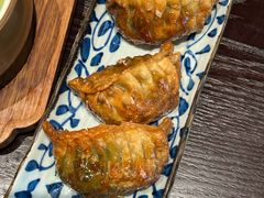 全牌煎饺-古都历食南京菜·烤鸭·鸭血粉丝·汤包(南京博物院店)