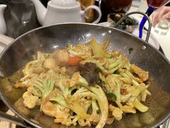 -芳芳私房菜·精做淮扬菜(承德路店)