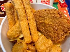 -汉堡王(天津鲁能店)