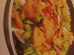 孜然烤羊肉-蜀锦堂·川味现炒(襄阳武商汇店)