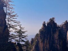 -老君山风景名胜区