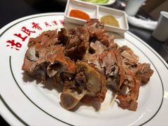 -沽上民肴·海鲜锅贴·天津菜(福州道鸿正家园店)