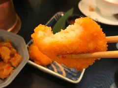Golden虾饼-浩海火燒雲傣家菜(芮欧百货店)