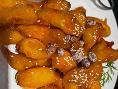 糖醋里脊-阿庄新豫菜(通泰路店)