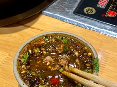 -苗阿哥酸汤牛肉火锅(体育场店)