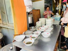 自助调料区-仓桥面结店