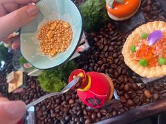 -逸廊大堂吧-下午茶·简餐-千岛湖自由洲际殿