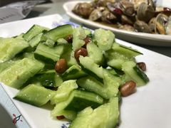 芥末黄瓜花生米-以前的小酒馆(中山广场店)