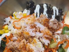 -庆米鲜朝鲜族拌饭(固戍店)