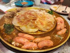 -牛牛章·章鱼水煎肉(光谷世界城店)
