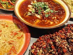 毛血旺-馬伍旺川菜(江北虹悦城店)