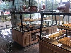 面包甜点陈列柜-1Cake壹刻蛋糕(奥体公园味觉艺术馆店)