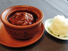 张氏狮子头-羲和雅苑•北京烤鸭(平安国际金融中心店)