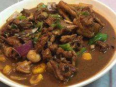 -翠茗农庄土菜馆(天目湖店)