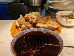 -德元兰州纯汤牛肉面(天水双桥店)