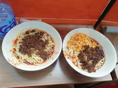 -花市豌杂面(民生路店)