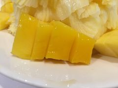 -西门町芒果冰