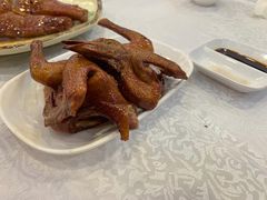 -沙田新强记烧鹅海鲜酒家