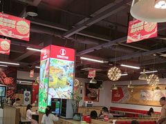 -兰州陈记牛肉面 ·烧烤· 铜锅涮肉(万达店)